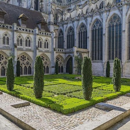Jean Paul 2 Au Coeur De Rouen , Gare "Menage & Linge Inclus" Apartment Ngoại thất bức ảnh