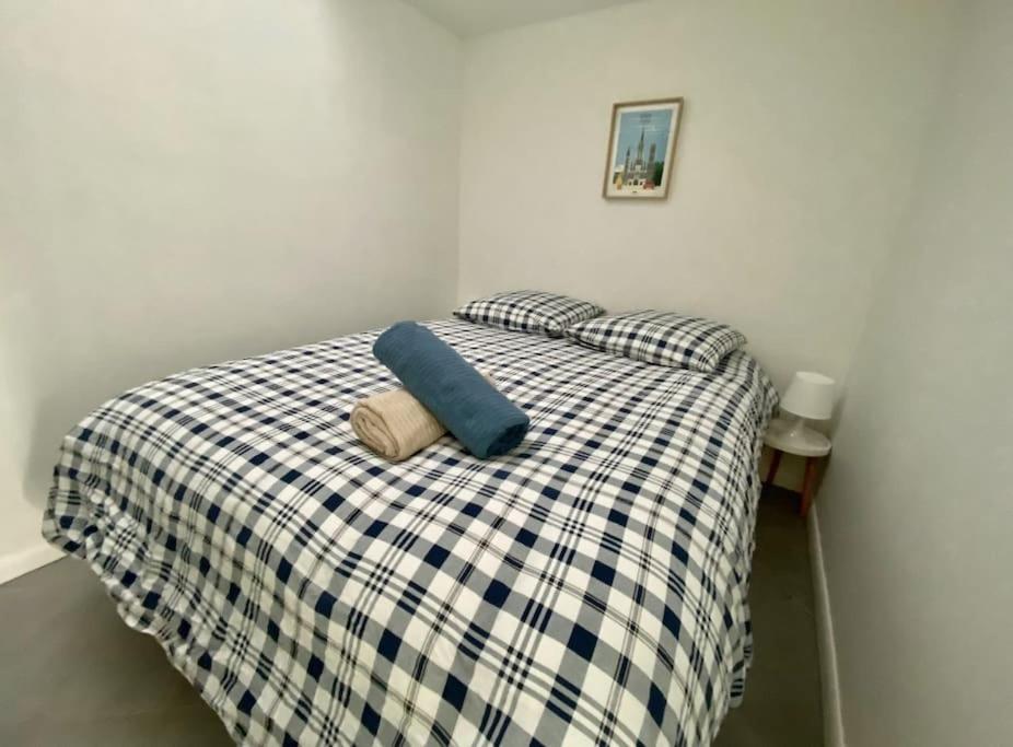 Jean Paul 2 Au Coeur De Rouen , Gare "Menage & Linge Inclus" Apartment Ngoại thất bức ảnh
