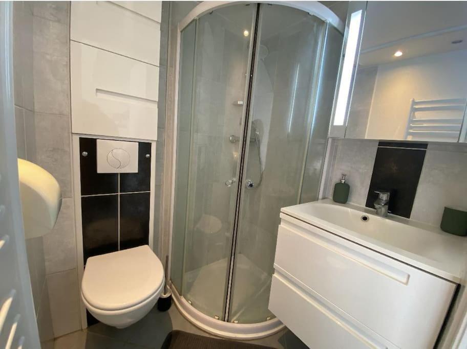 Jean Paul 2 Au Coeur De Rouen , Gare "Menage & Linge Inclus" Apartment Ngoại thất bức ảnh