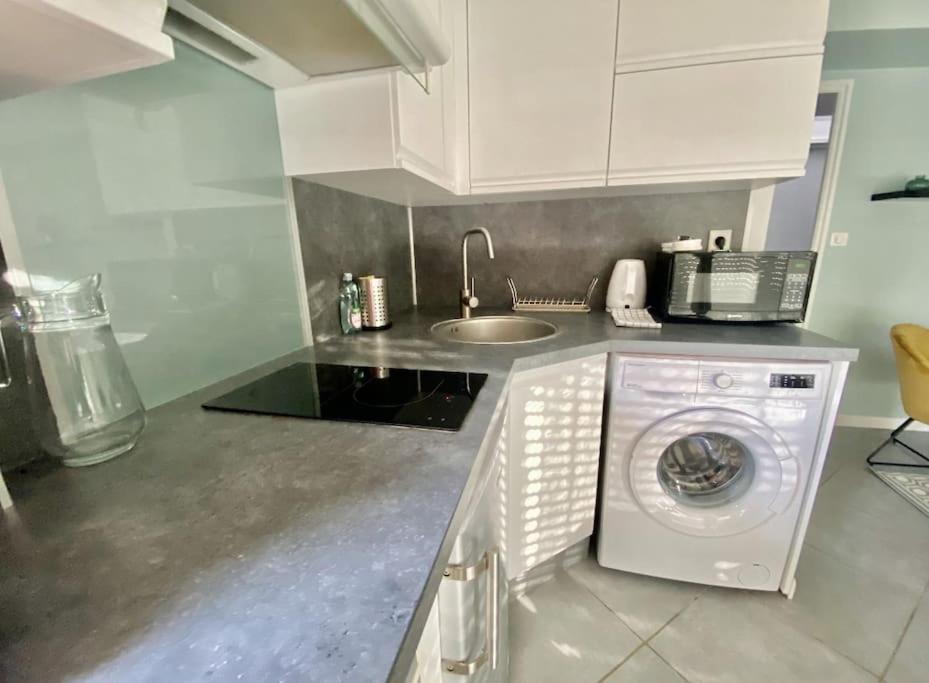 Jean Paul 2 Au Coeur De Rouen , Gare "Menage & Linge Inclus" Apartment Ngoại thất bức ảnh