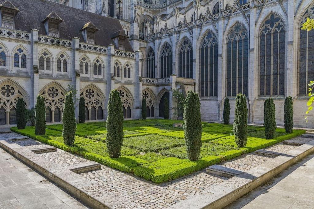 Jean Paul 2 Au Coeur De Rouen , Gare "Menage & Linge Inclus" Apartment Ngoại thất bức ảnh