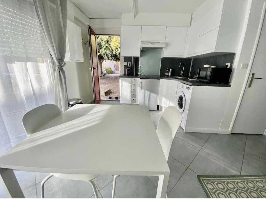 Jean Paul 2 Au Coeur De Rouen , Gare "Menage & Linge Inclus" Apartment Ngoại thất bức ảnh