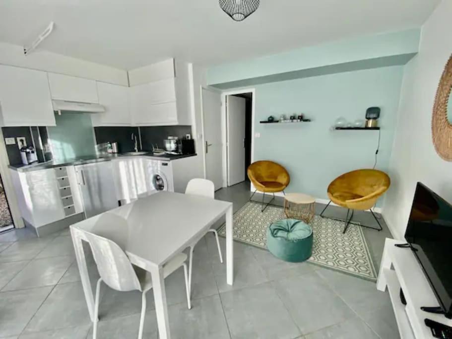 Jean Paul 2 Au Coeur De Rouen , Gare "Menage & Linge Inclus" Apartment Ngoại thất bức ảnh